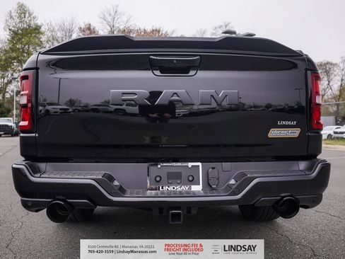 New 2026 RAM 1500 Big Horn AWD/4WD image 24