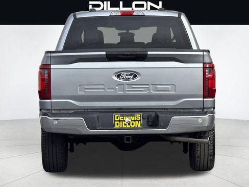 Used 2025 Ford F150 XLT w/ Equipment Group 301A Standard AWD/4WD image 5