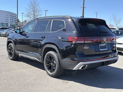 New 2026 Volkswagen Atlas Peak Edition
