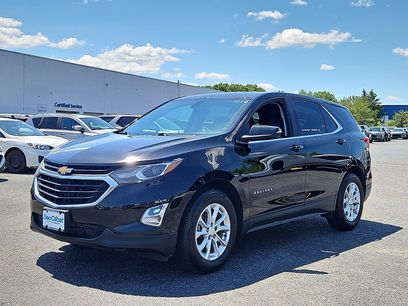 Used 2019 Chevrolet Equinox LT