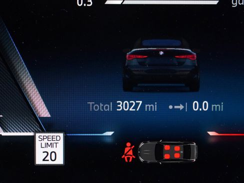 Certified 2026 BMW M440i Convertible image 21