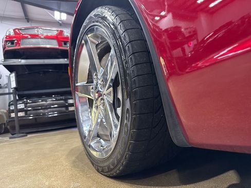 Used 2008 Chevrolet Corvette Convertible w/ Preferred Equipment Group RWD image 88