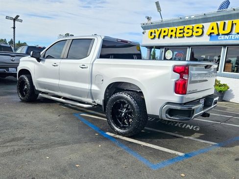 Used 2019 Chevrolet Silverado 1500 LT w/ All-Star Edition image 3