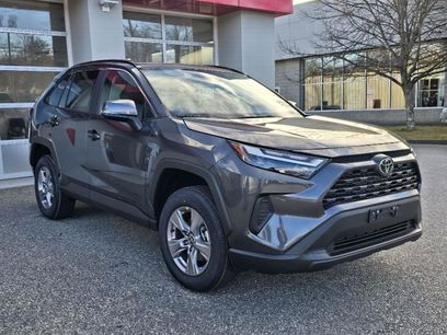 New 2025 Toyota RAV4 XLE