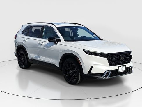 Certified 2023 Honda CR-V Sport Touring image 3