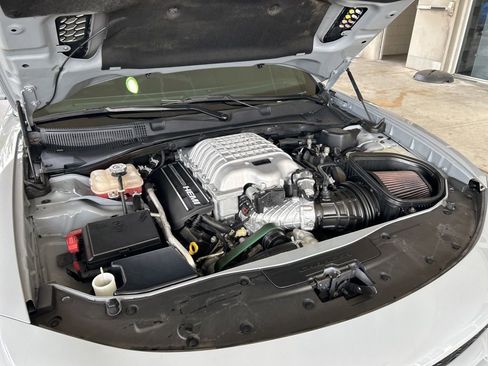 Used 2022 Dodge Charger SRT Hellcat image 10