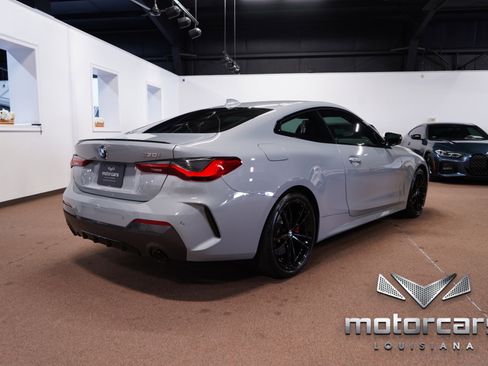 Used 2023 BMW 430i Coupe w/ M Sport Package RWD image 7