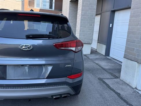 Used 2017 Hyundai Tucson Value AWD/4WD image 6