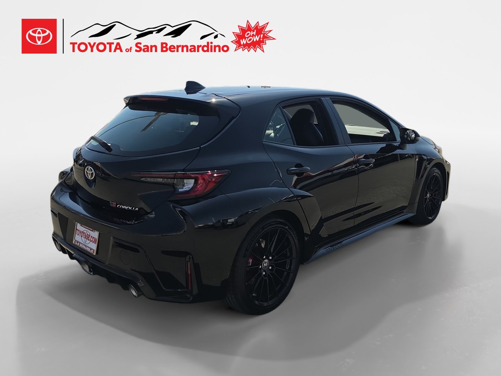 New 2026 Toyota Corolla GR AWD/4WD image 5
