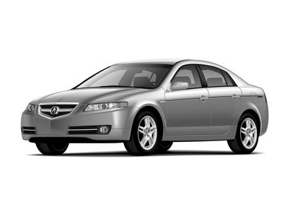 Used 2007 Acura TL