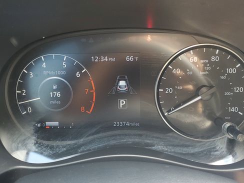 Certified 2021 Nissan Kicks SR w/ Interior Electronics Package image 22