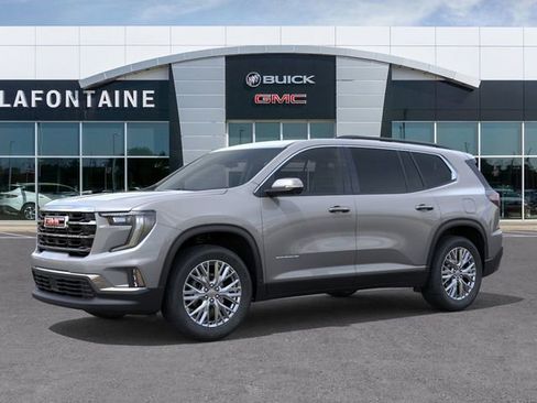 New 2026 GMC Acadia Elevation w/ Elevation Premium Package AWD/4WD image 2