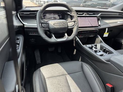New 2026 Jeep Cherokee Overland AWD/4WD image 15
