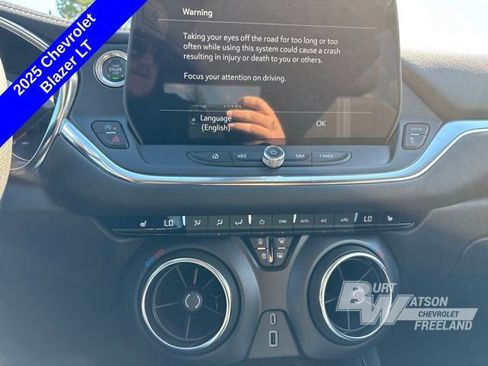 New 2025 Chevrolet Blazer LT w/ LPO, Floor Liner Package image 19