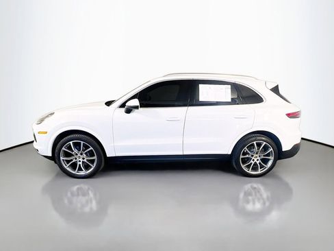 Used 2020 Porsche Cayenne AWD/4WD image 5