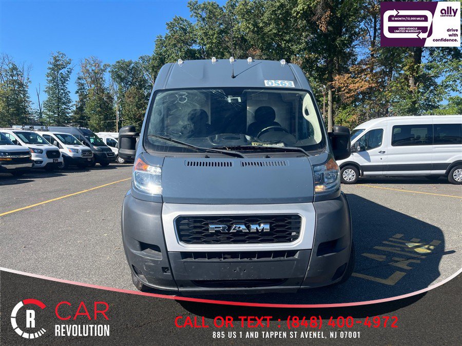 Used 2020 RAM ProMaster 3500 FWD image 2