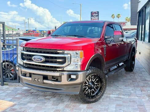 Used 2020 Ford F250 King Ranch image 45
