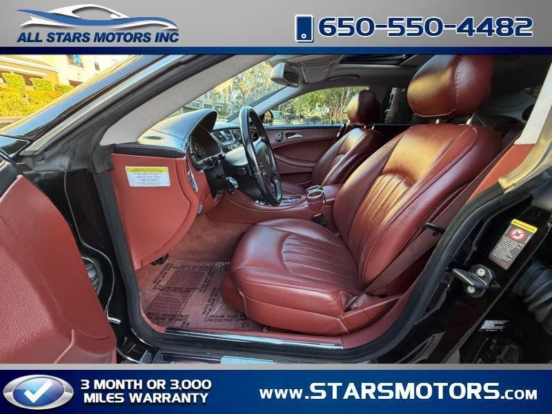 Used 2006 Mercedes-Benz CLS 500 image 1