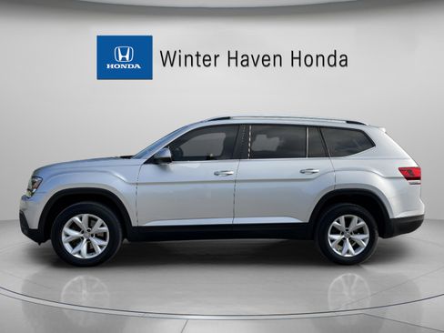 Used 2018 Volkswagen Atlas Launch Edition image 6