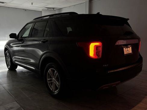 Used 2023 Ford Explorer XLT w/ Equipment Group 202A image 48