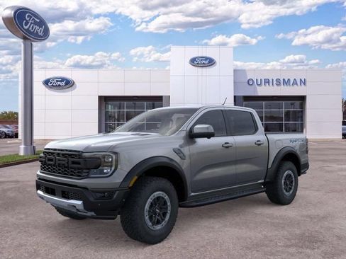 New 2026 Ford Ranger Raptor AWD/4WD image 8