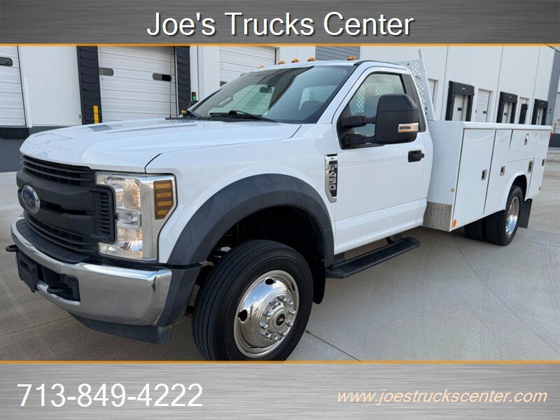 Used 2019 Ford F450 XL w/ XL Value Package RWD image 31