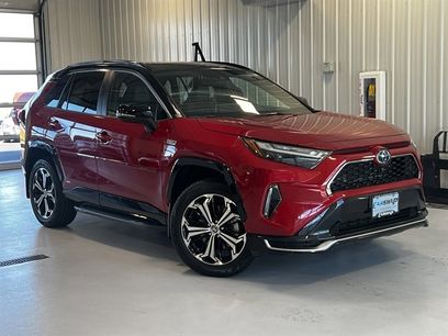 Used 2022 Toyota RAV4 XSE