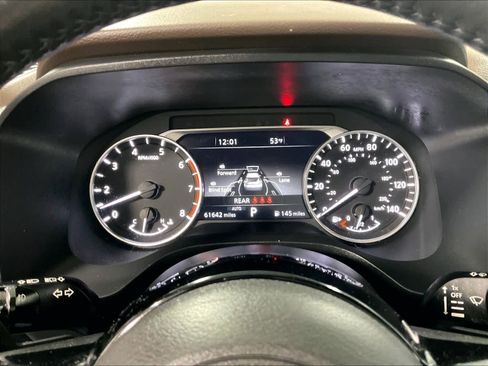 Used 2022 Nissan Rogue SL w/ SL Premium Package image 25