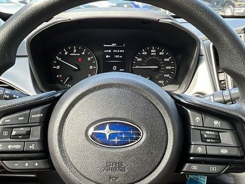 Certified 2025 Subaru Crosstrek 2.0i AWD/4WD image 31