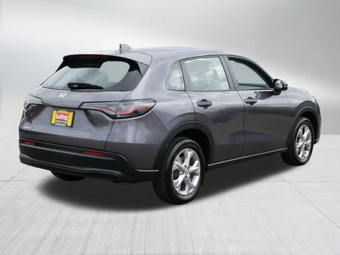 Certified 2023 Honda HR-V LX image 7