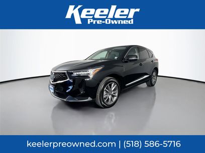 Used 2024 Acura RDX SH-AWD w/ Technology Package
