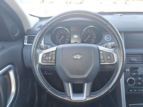 Used 2019 Land Rover Discovery Sport HSE image 26