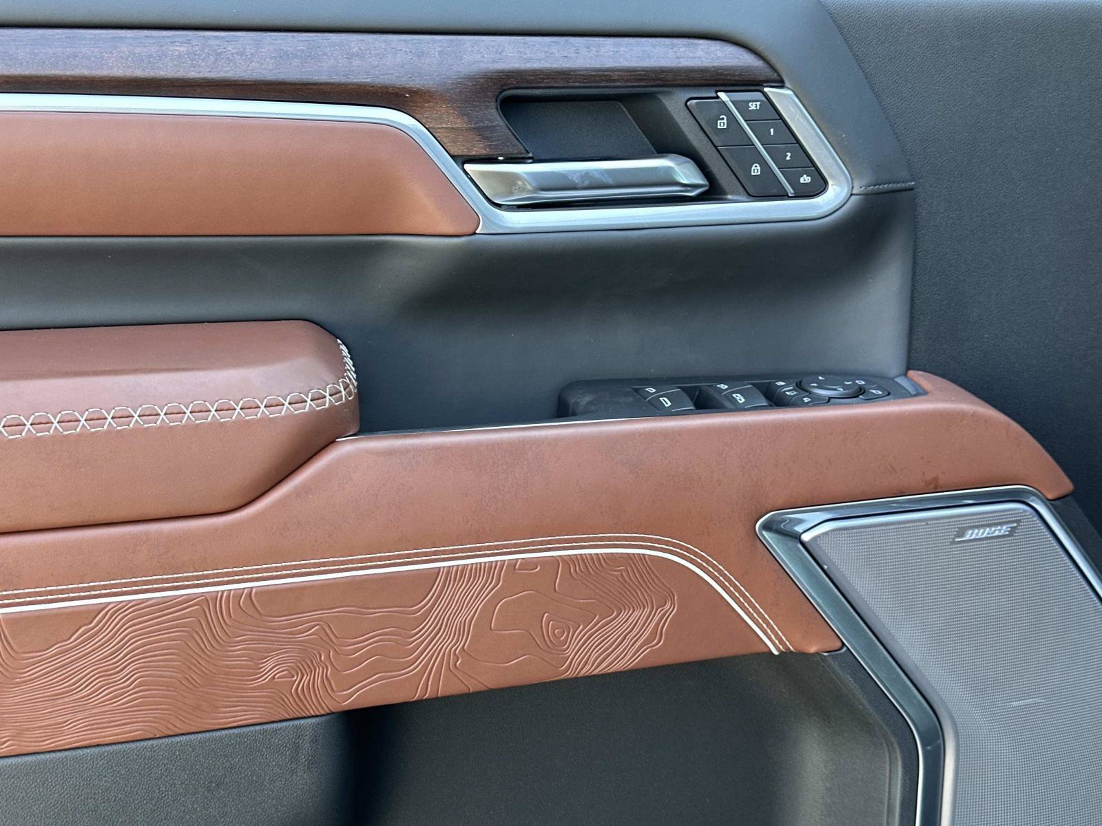 New 2026 GMC Sierra 2500 Denali Ultimate AWD/4WD image 23