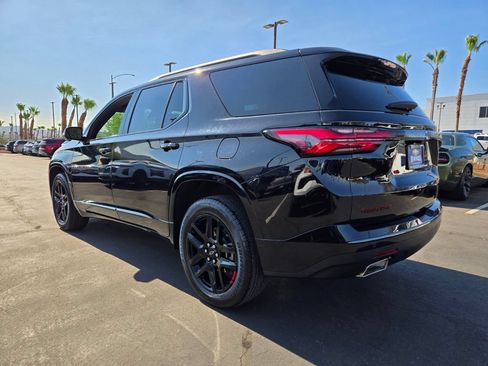Used 2023 Chevrolet Traverse Premier w/ Redline Edition FWD image 4