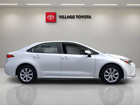 Certified 2026 Toyota Corolla LE FWD image 6