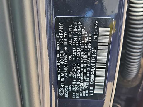 New 2026 Hyundai Kona SEL Sport FWD image 34
