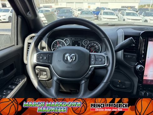 New 2026 RAM 2500 Tradesman image 16