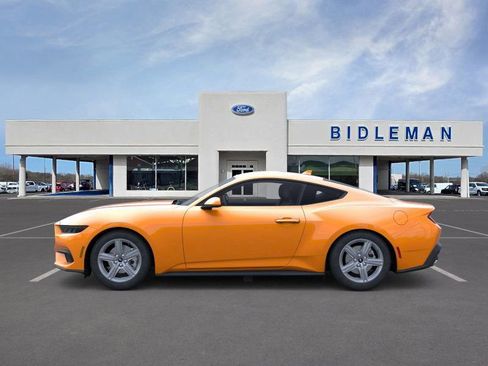 New 2026 Ford Mustang Premium image 4