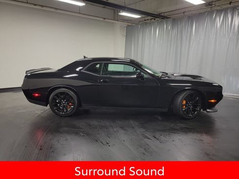 Used 2023 Dodge Challenger GT w/ Plus Package RWD image 9