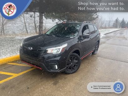 Used 2019 Subaru Forester Sport