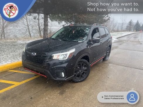 Used 2019 Subaru Forester Sport image 1