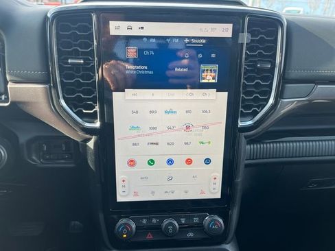 New 2025 Ford Ranger Lariat w/ FX4 Off-Road Package image 20