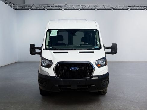 Used 2023 Ford Transit 250 Medium Roof RWD image 2