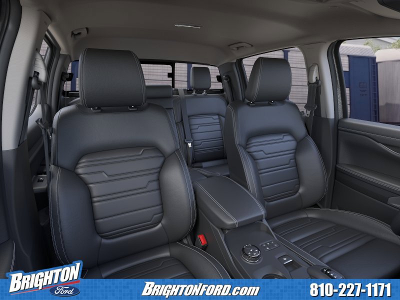 New 2026 Ford Ranger Lariat AWD/4WD image 10