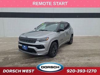 Used 2022 Jeep Compass High Altitude video 1