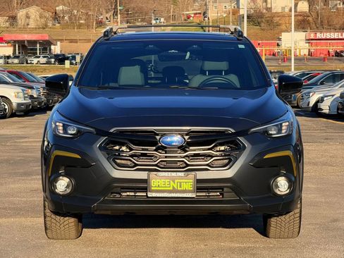 Used 2024 Subaru Crosstrek 2.5i Sport AWD/4WD image 3