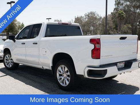 Used 2019 Chevrolet Silverado 1500 Custom RWD image 4