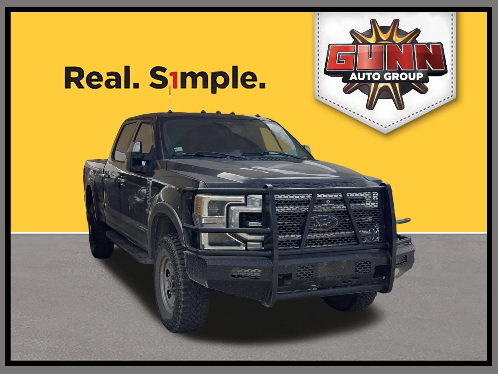 Used 2022 Ford F350 Lariat w/ Tremor Off-Road Package AWD/4WD image 1