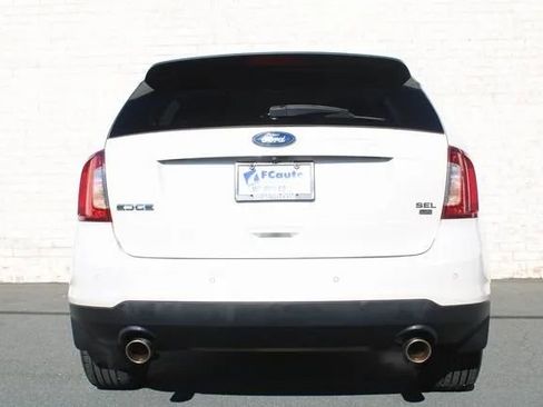 Used 2014 Ford Edge SEL w/ Equipment Group 205A image 11