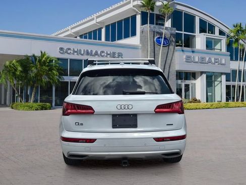 Used 2019 Audi Q5 2.0T Premium Plus w/ Premium Plus Package AWD/4WD image 6